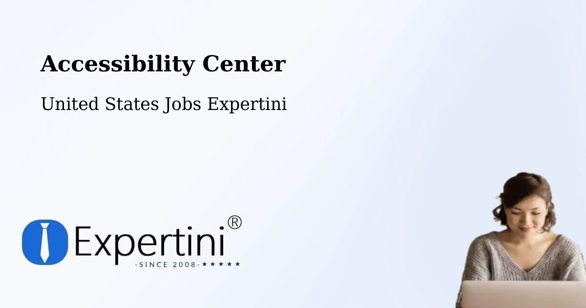 Accessibility Statement – Mount Vernon - United States Jobs Expertini