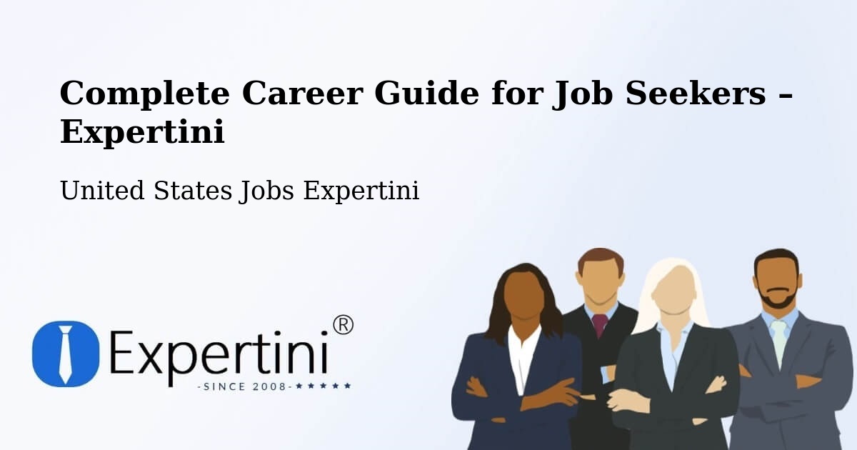Career Guide for Job Seekers – Mount Vernon - Mount Vernon, United States Jobs Expertini
